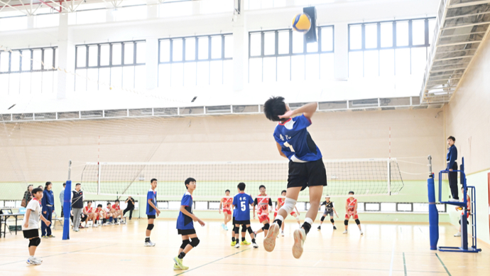 定比赛